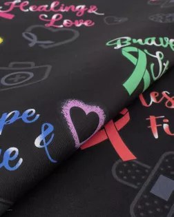 Хлопок-сатин принт Атори, 230г/м.п. арт. ХЛП-171-1-24379.013