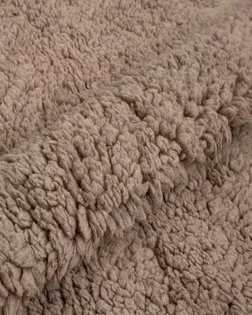 Мех  "Барашек" на трикотаже арт. МХ-130-2-23304.002