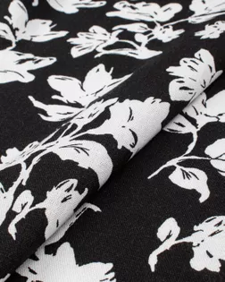 "Лен"-стрейч принт арт. ЛН-363-3-26352.034