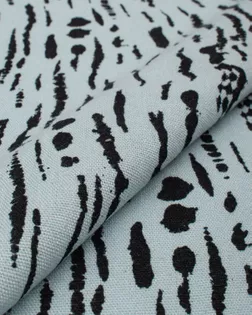 Лен - вискоза принт арт. ЛН-230-2-24981.007