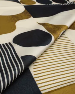 Шелк-стрейч "Бавария" принт арт. ПШП-517-1-21648.225