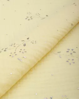 Муслин металлик арт. ХМ-43-4-25781.009