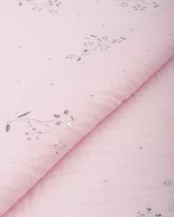 Муслин металлик арт. ХМ-43-2-25781.007