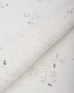 Муслин металлик арт. ХМ-43-1-25781.006