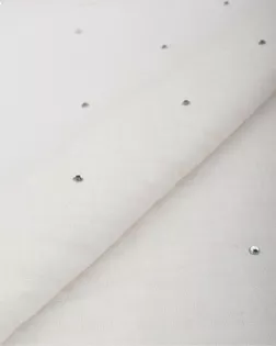 Муслин со стразами арт. ХМ-44-1-25783.001