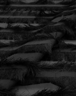 Шифон  "Травка" арт. ШЖК-9-1-26396.006