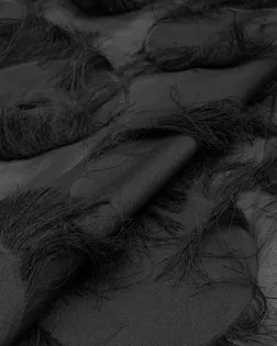 Шифон  "Травка" арт. ШЖК-10-1-26396.009