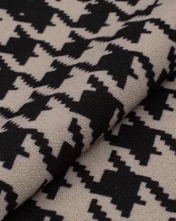 Ткань костюмная "Барби" принт арт. КПИ-126-1-26952.002