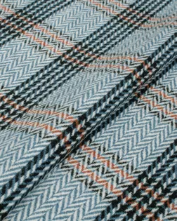 Рубашечная фланель клетка арт. РФЛ-12-3-23549.028