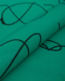 Стрейч "Салма" принт, 100г/м. кв. арт. ПЛ-616-4-24988.032