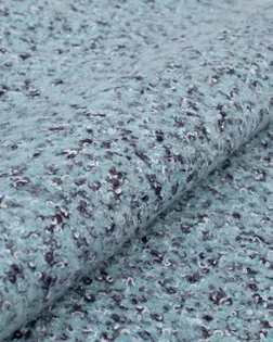 Букле меланж на трикотаже арт. ПТ-230-2-23665.002