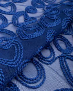 Вышивка на сетке (нитью) арт. КПГН-85-3-25575.003