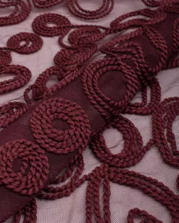 Вышивка на сетке (нитью) арт. КПГН-85-1-25575.001