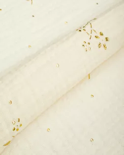 Муслин металлик арт. ХМ-43-7-25781.012