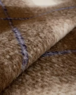 Пальтовая жаккард с ворсом арт. ПТ-210-2-23408.002