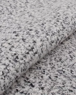 Букле меланж на трикотаже арт. ПТ-230-1-23665.001