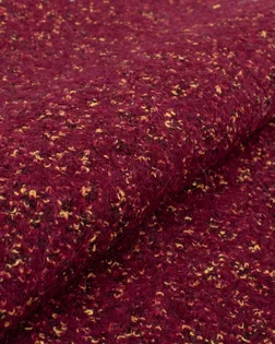 Букле меланж на трикотаже арт. ПТ-230-3-23665.003