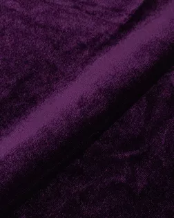 Бархат стрейч 280 гр/м.кв. арт. БО-20-14-25894.014