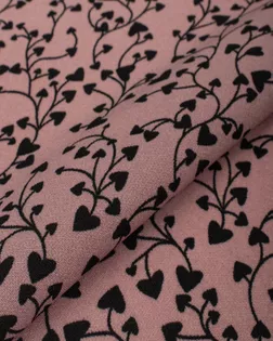 Креп стрейч принт арт. КРП-168-5-25140.005