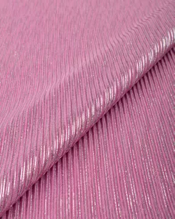 Трикотаж гофре с напылением арт. ТМ-8332-14-22141.018