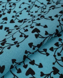 Креп стрейч принт арт. КРП-168-4-25140.004