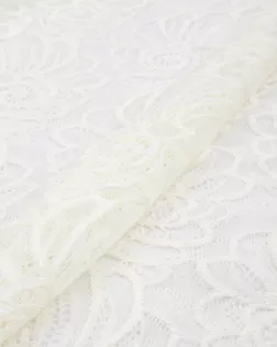 Гипюр стрейч "Лалит" арт. КПГС-107-1-27016.001