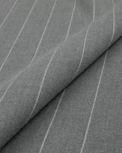 Костюмная поливискоза стрейч полоска арт. К-93-2-26713.002