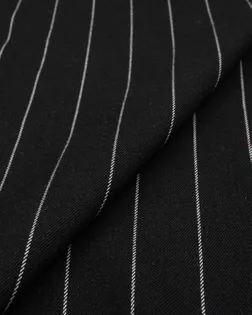 Костюмная поливискоза стрейч полоска арт. К-93-5-26713.005