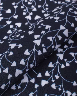 Креп стрейч принт арт. КРП-168-2-25140.002