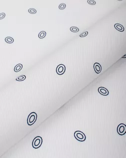 Костюмная твил стрейч принт арт. КЛ-420-1-25154.013