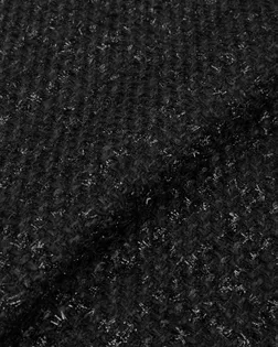 Букле с люрексом арт. БКЛ-55-1-25737.001