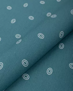 Костюмная твил стрейч принт арт. КЛ-420-4-25154.016