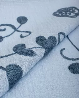 Марлевка с вышивкой арт. МР-87-1-25580.012