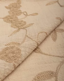 Марлевка с вышивкой арт. МР-85-2-25580.002