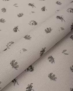 Костюмная твил стрейч принт арт. КЛ-424-1-25154.024