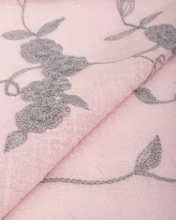 Марлевка с вышивкой арт. МР-85-1-25580.001