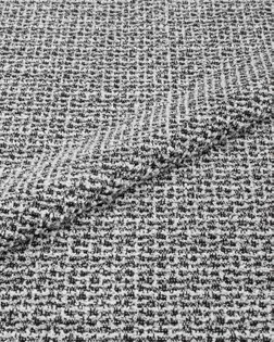 Трикотаж букле с люрексом "Фианит" D3 арт. БКЛ-60-4-24561.011