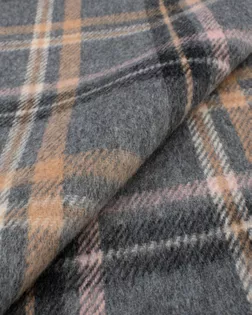 Пальтовая жаккард с ворсом арт. ПТ-203-1-23405.009