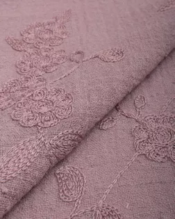 Марлевка с вышивкой арт. МР-85-3-25580.003