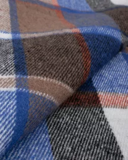 Рубашечная фланель клетка арт. РБ-398-1-24107.007