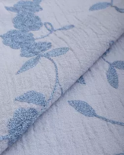 Марлевка с вышивкой арт. МР-85-4-25580.004