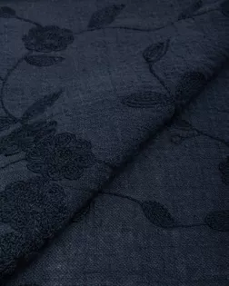 Марлевка с вышивкой арт. МР-85-5-25580.005