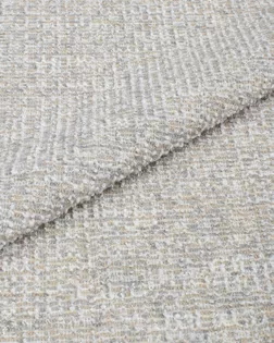 Трикотаж букле с люрексом "Фианит" D2 арт. БКЛ-59-2-24561.006