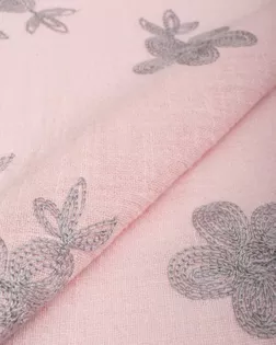 Марлевка с вышивкой арт. МР-86-1-25580.006