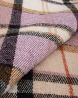 Рубашечная фланель клетка арт. РБ-396-1-24107.002