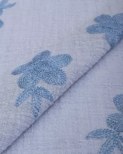 Марлевка с вышивкой арт. МР-86-4-25580.009