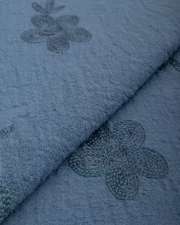 Марлевка с вышивкой арт. МР-86-5-25580.010