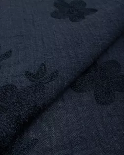 Марлевка с вышивкой арт. МР-86-6-25580.011