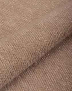 Пальтовое джерси жаккард "Альпака" с люрексом арт. ПТ-342-1-25226.001