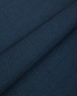 Костюмный жаккард "клетка" арт. ККЛ-352-1-25677.001